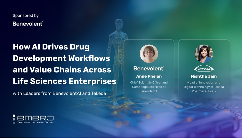 How AI Drives Drug Development Workflows and Value Chains Across Life ...