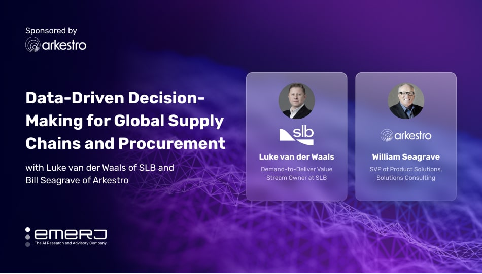 Data-Driven Decision-Making For Global Supply Chains And Procurement ...