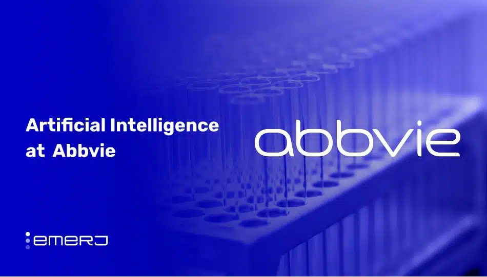 Artificial Intelligence at AbbVie