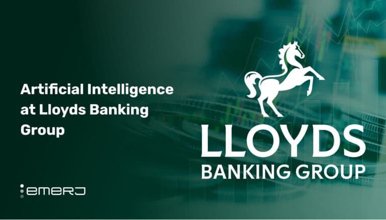 AI at Lloyd's Banking