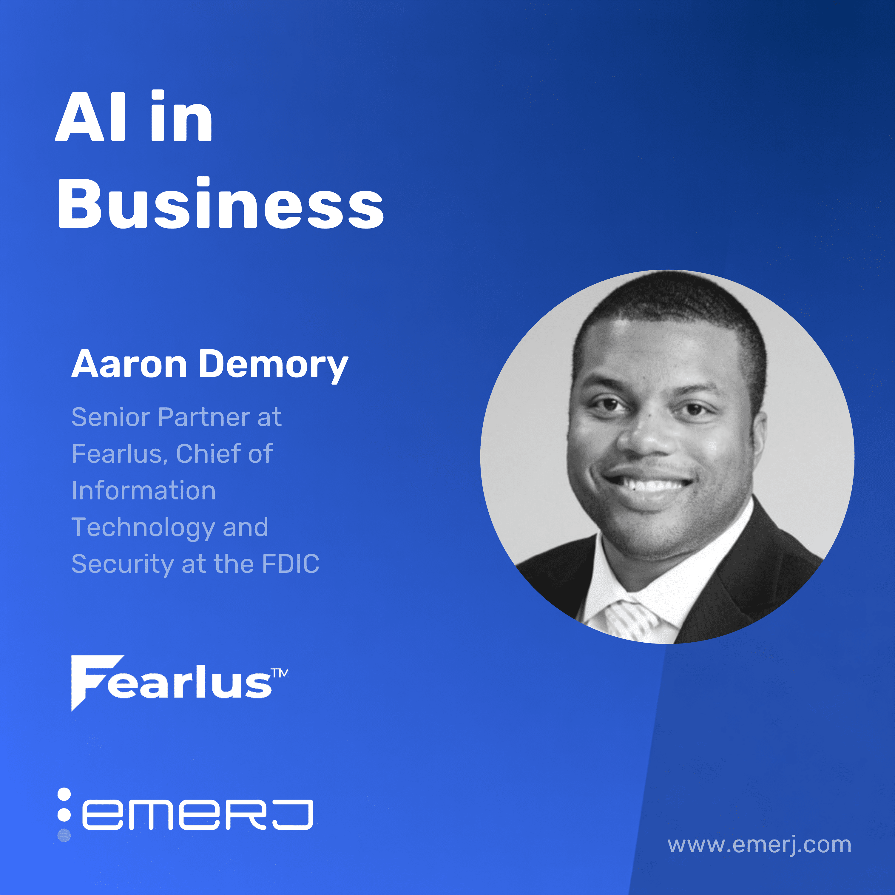Making Workforce Training Affordable with Tiered Storage – with Aaron Demory of Fearlus