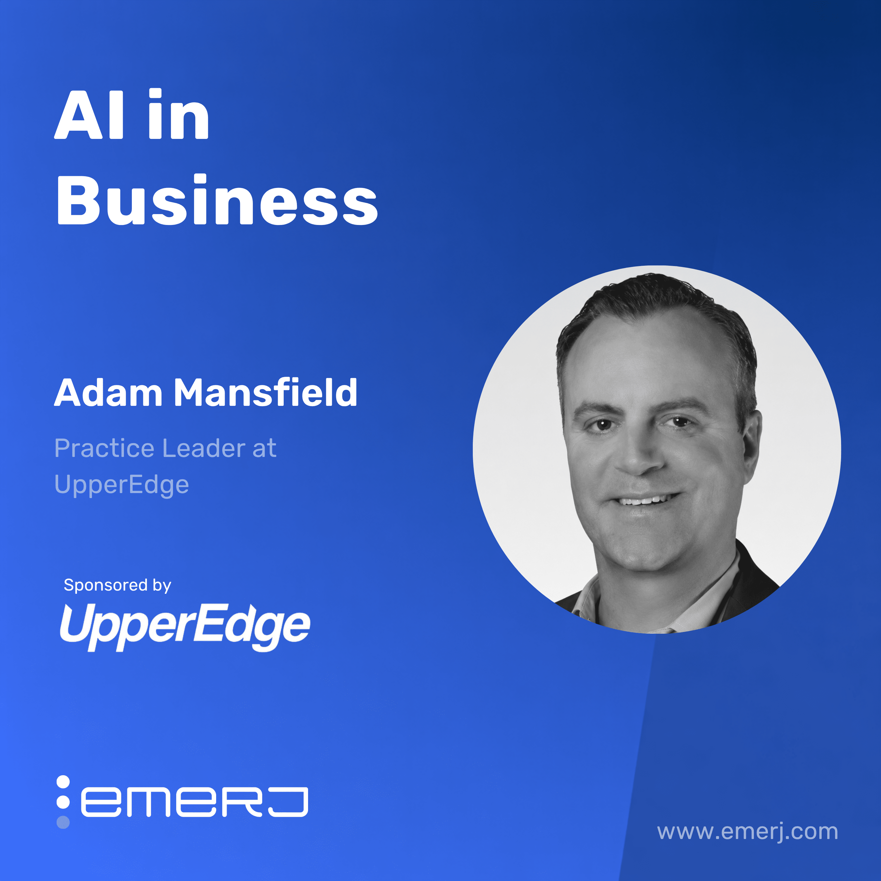 The Pricing Shift Reshaping Enterprise AI Spend  – with Adam Mansfield of UpperEdge