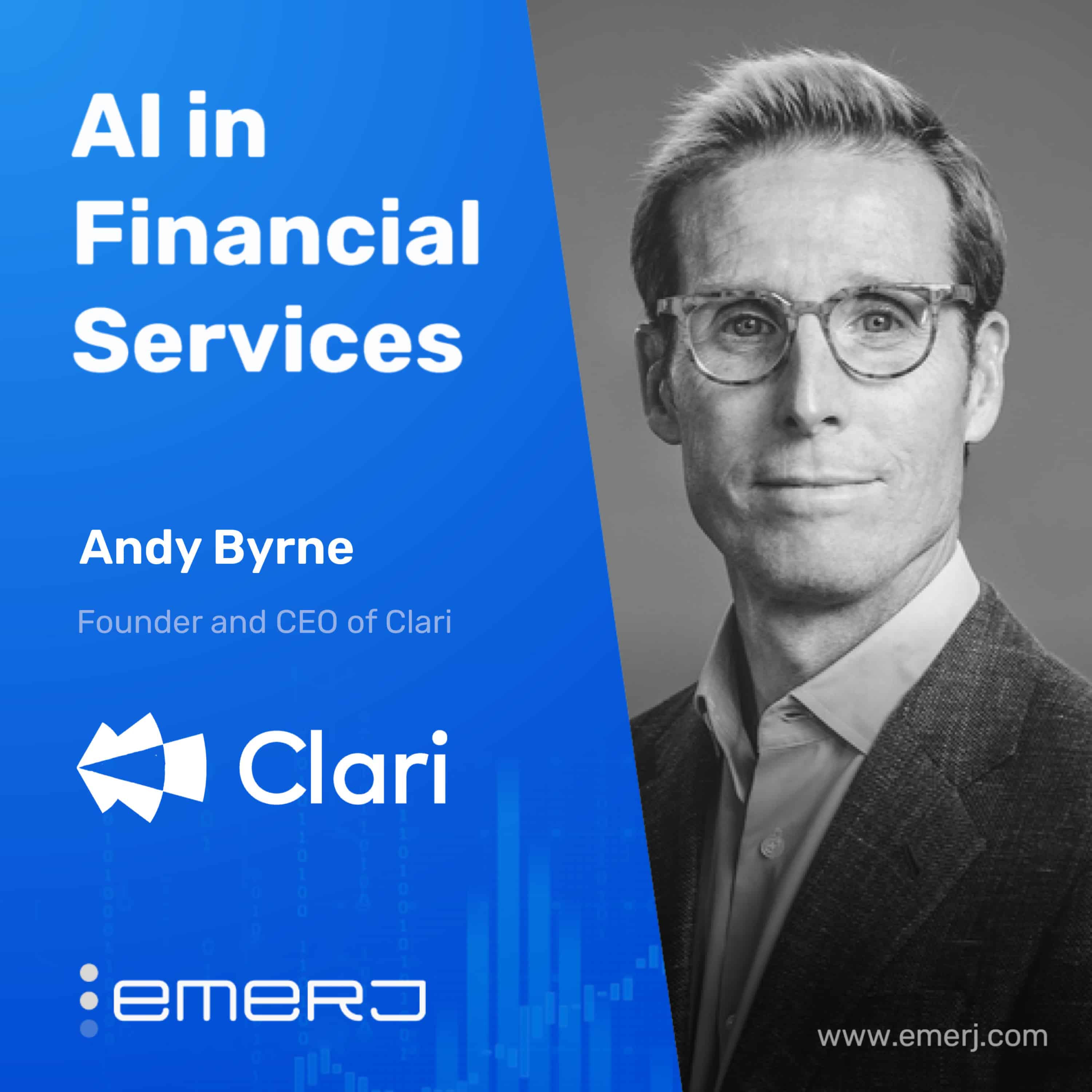 The Role of AI in Reducing Revenue Risk and Improving Accuracy – with Andy Byrne at Clari
