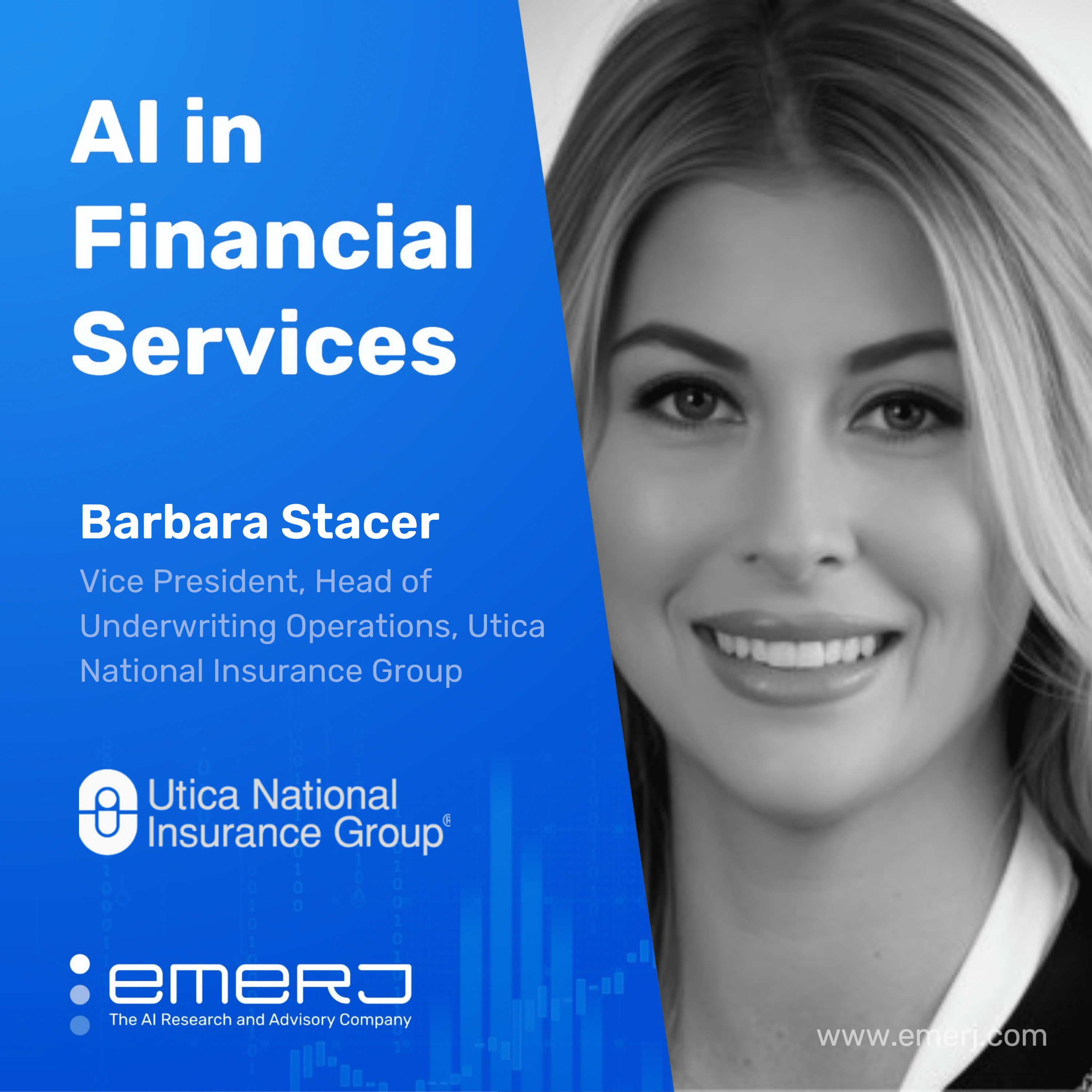 AI‑Ready Underwriting Operations While Maintaining Decision Consistency – with Barbara Stacer of Utica National Insurance Group