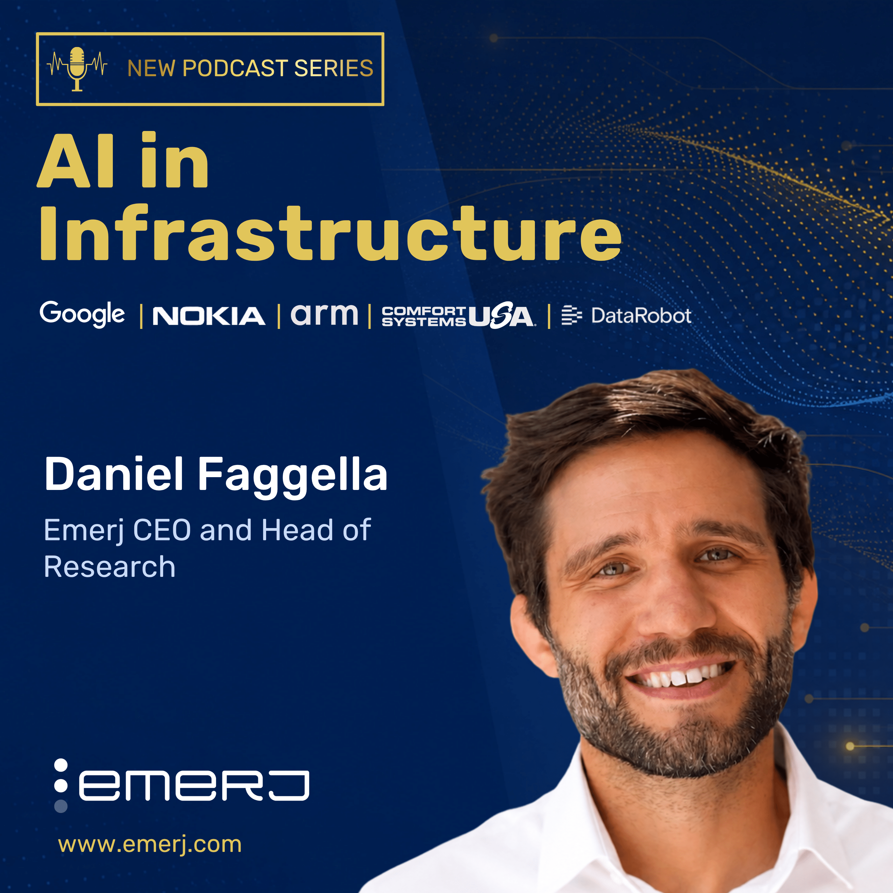 Rethinking Infrastructure for the AI‑Driven Enterprise – with Danielle Fagella of Emerj