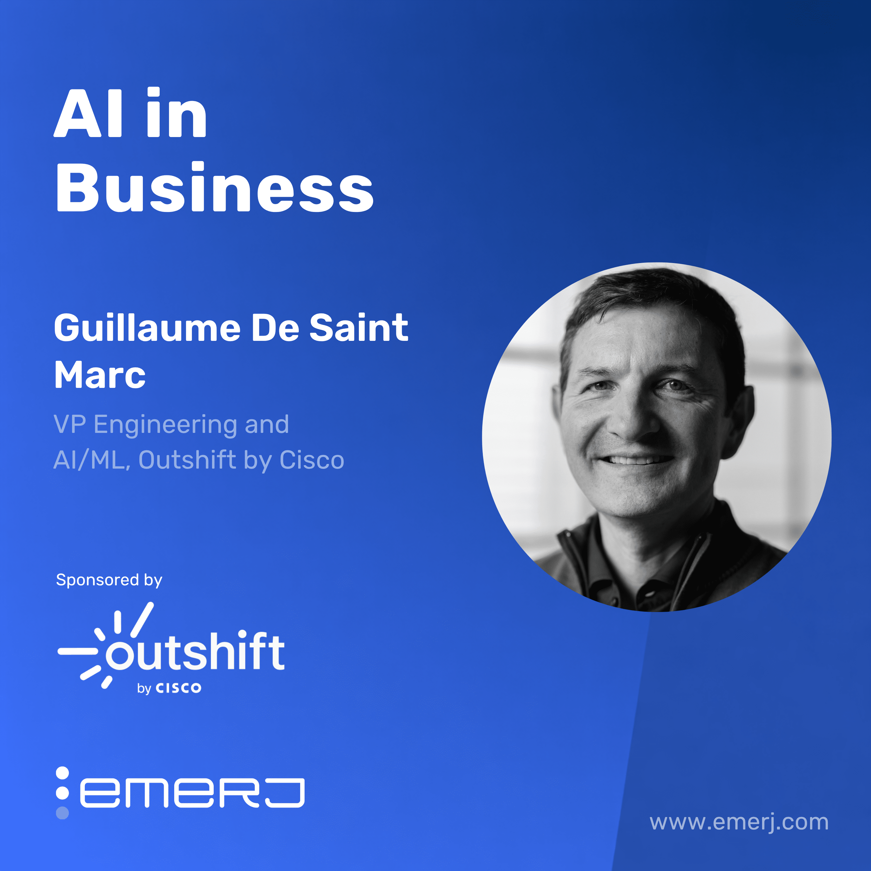 From Connected Agents to Collective Intelligence with Guillaume De Saint Marc of Outshift by Cisco