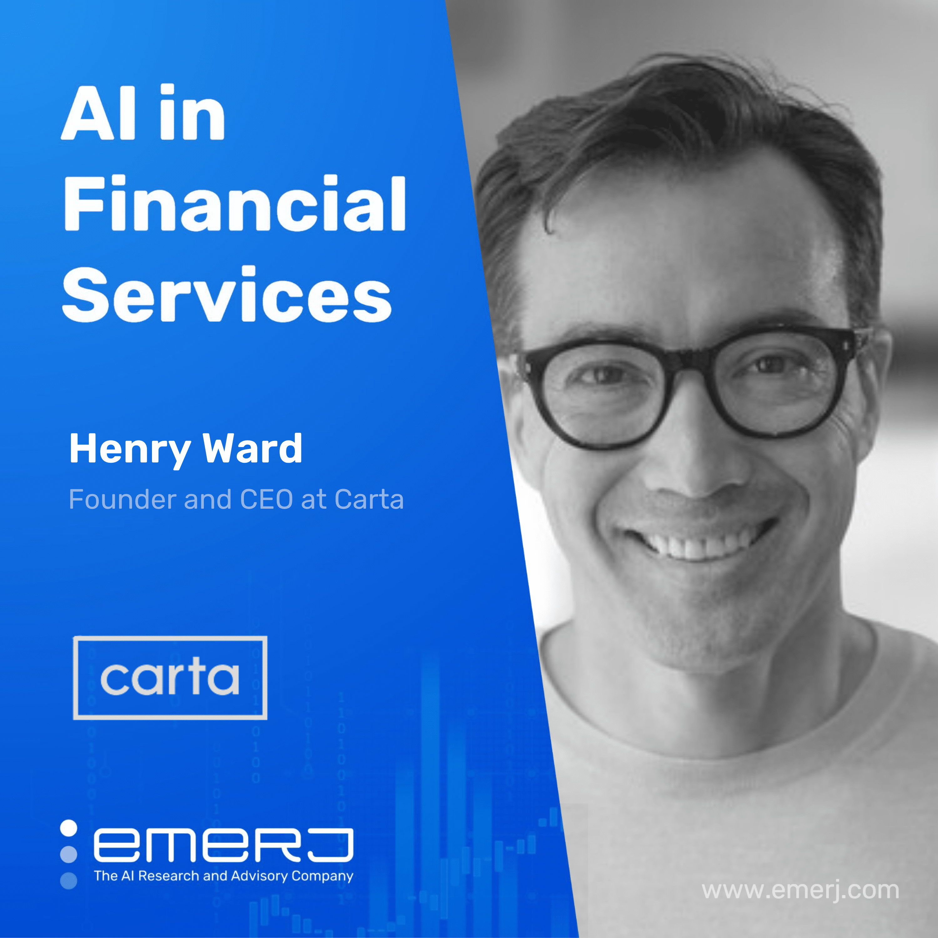 The AI Driven Finance Stack for High Growth Financial Services – with Henry Ward of Carta