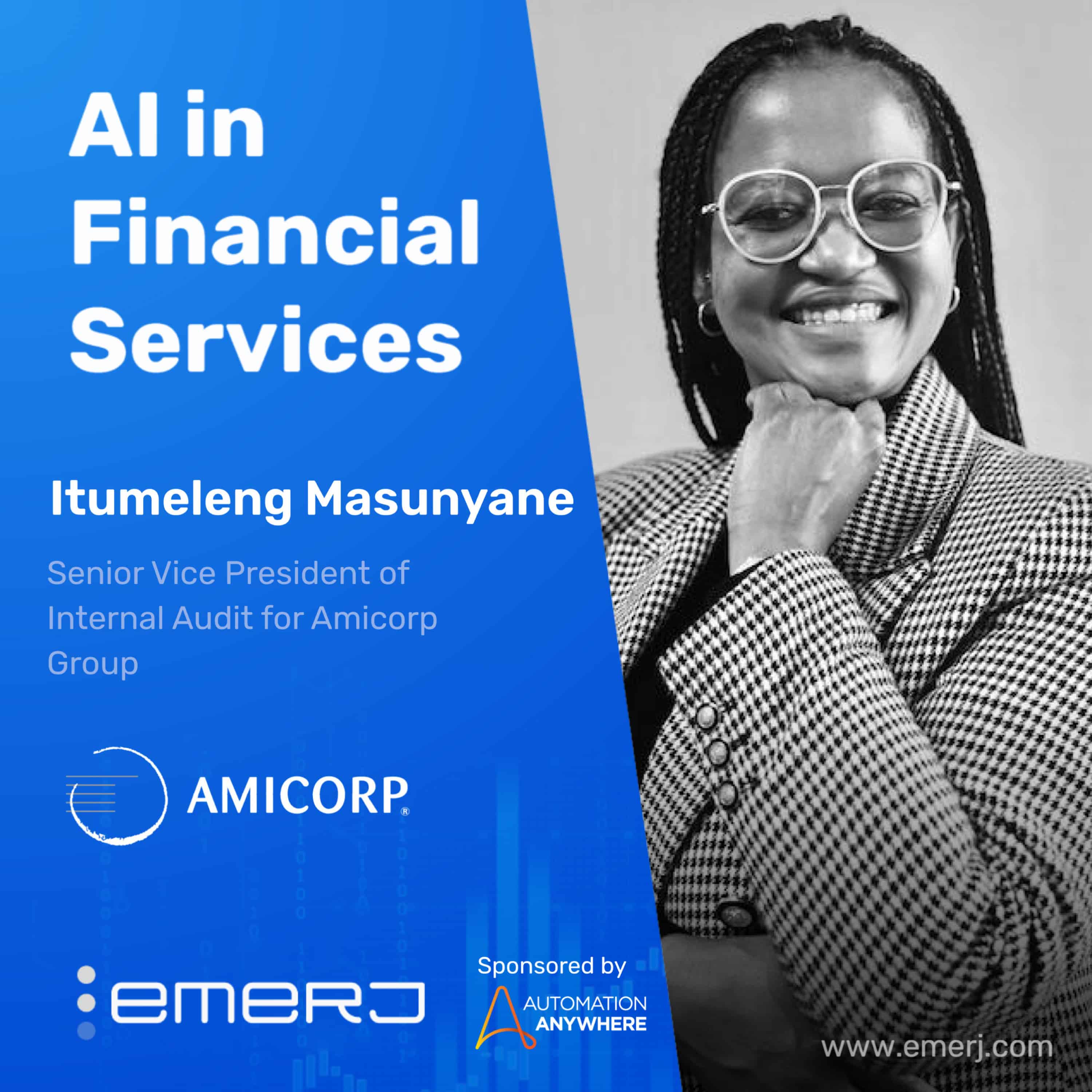 Smarter Compliance Strategies for Regulated Industries – with Itumeleng Masunyane of Amicorp