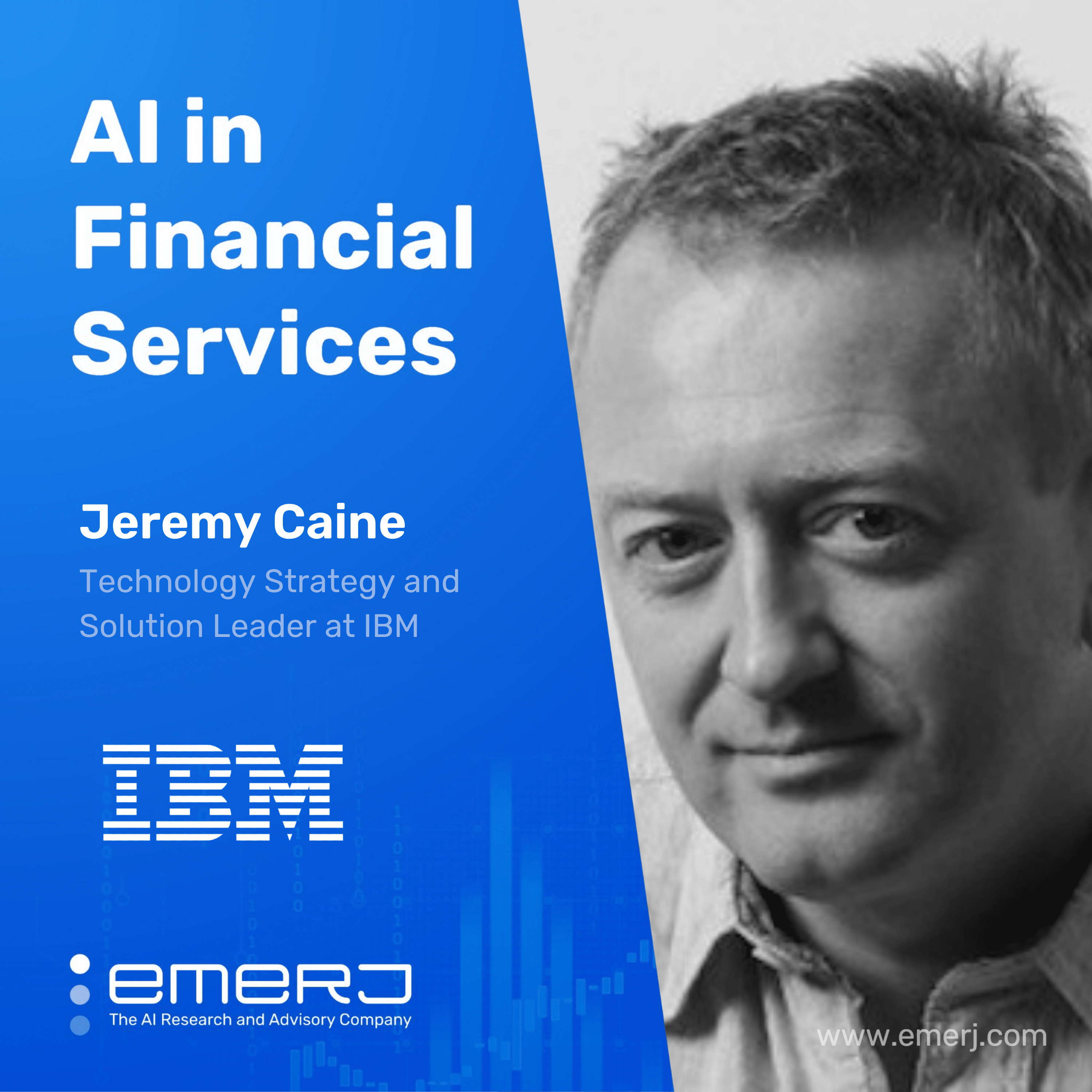 How the AI-Native Bank Stops Adding Pilots and Starts Industrializing – with Jeremy Caine of IBM