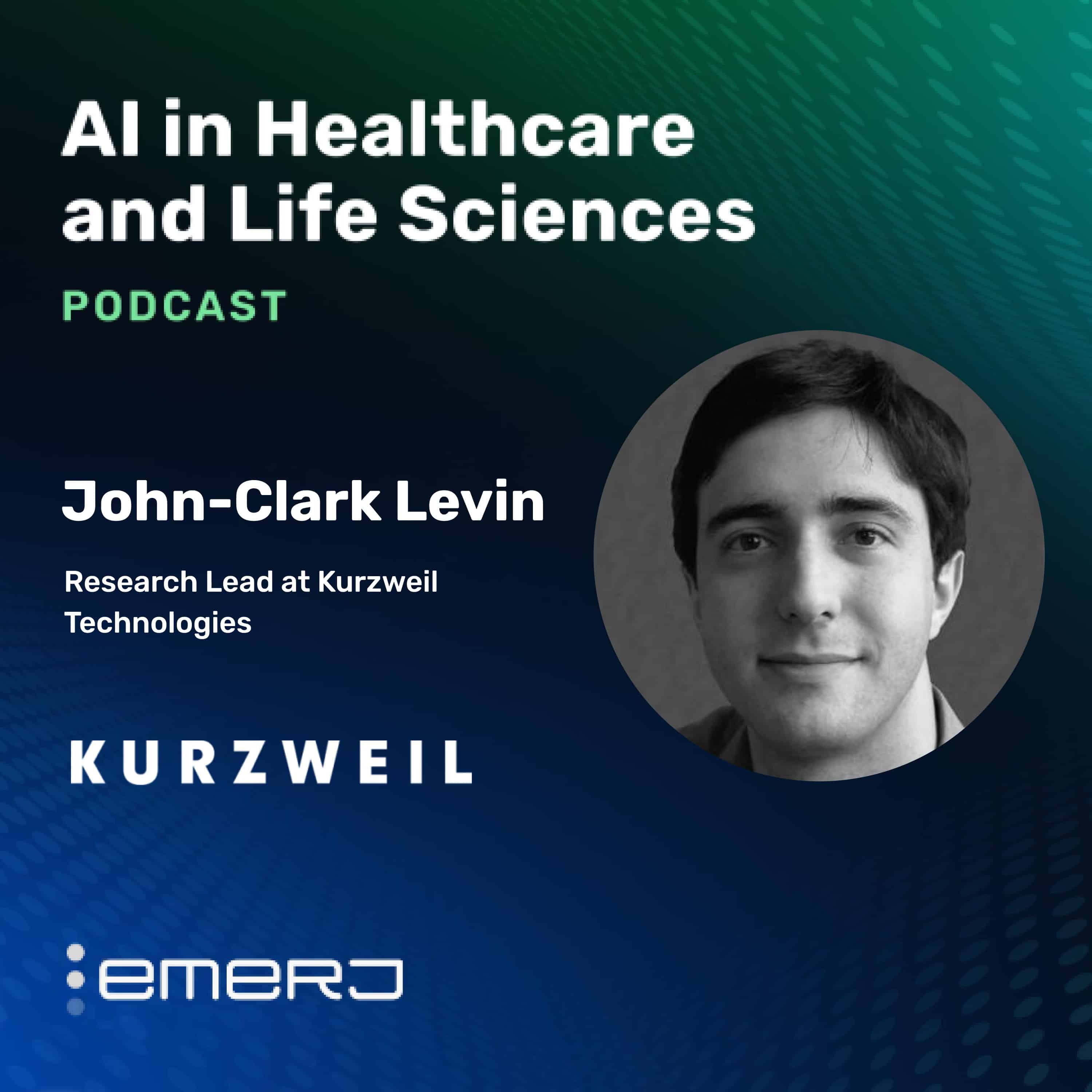 Bridging the AI Trust Gap in Life Sciences Workflows – with John-Clark Levin of Kurzweil Technologies