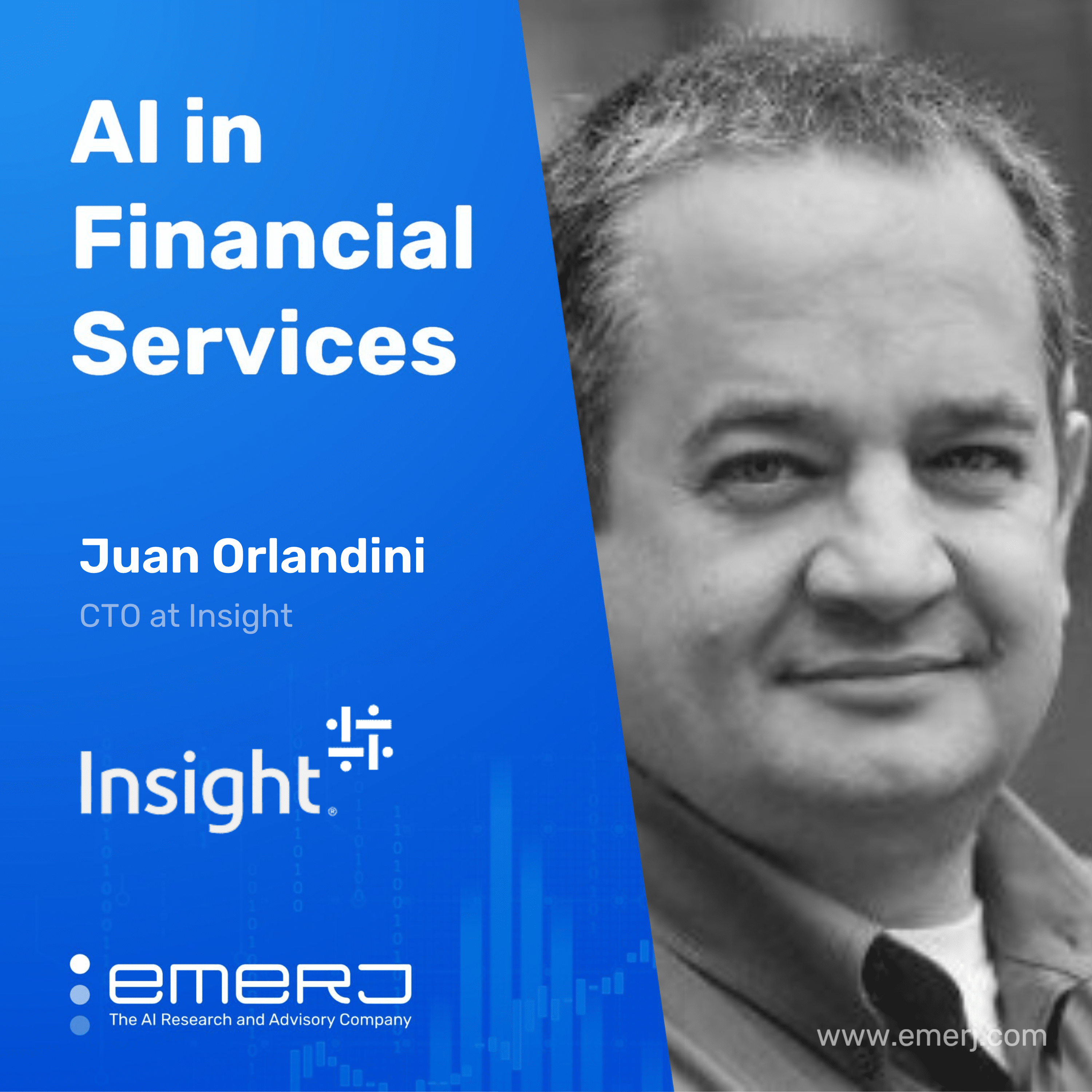 Turning Infrastructure from Bottleneck to Business Enabler for AI – With Juan Orlandini of Insight