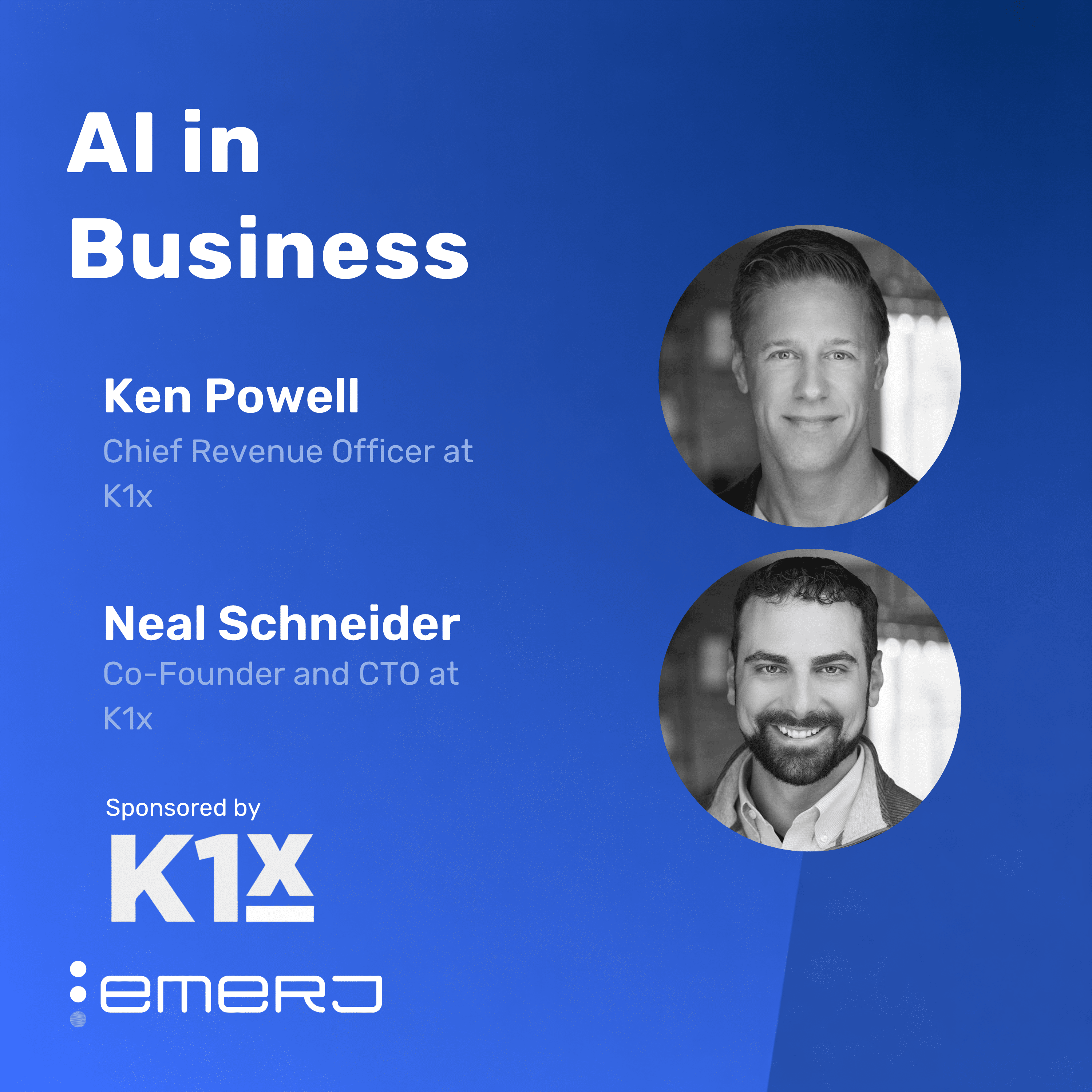 How Digital K‑1 Data Changes Tax Workflow Maturity – with Ken Powell and Neal Schneider