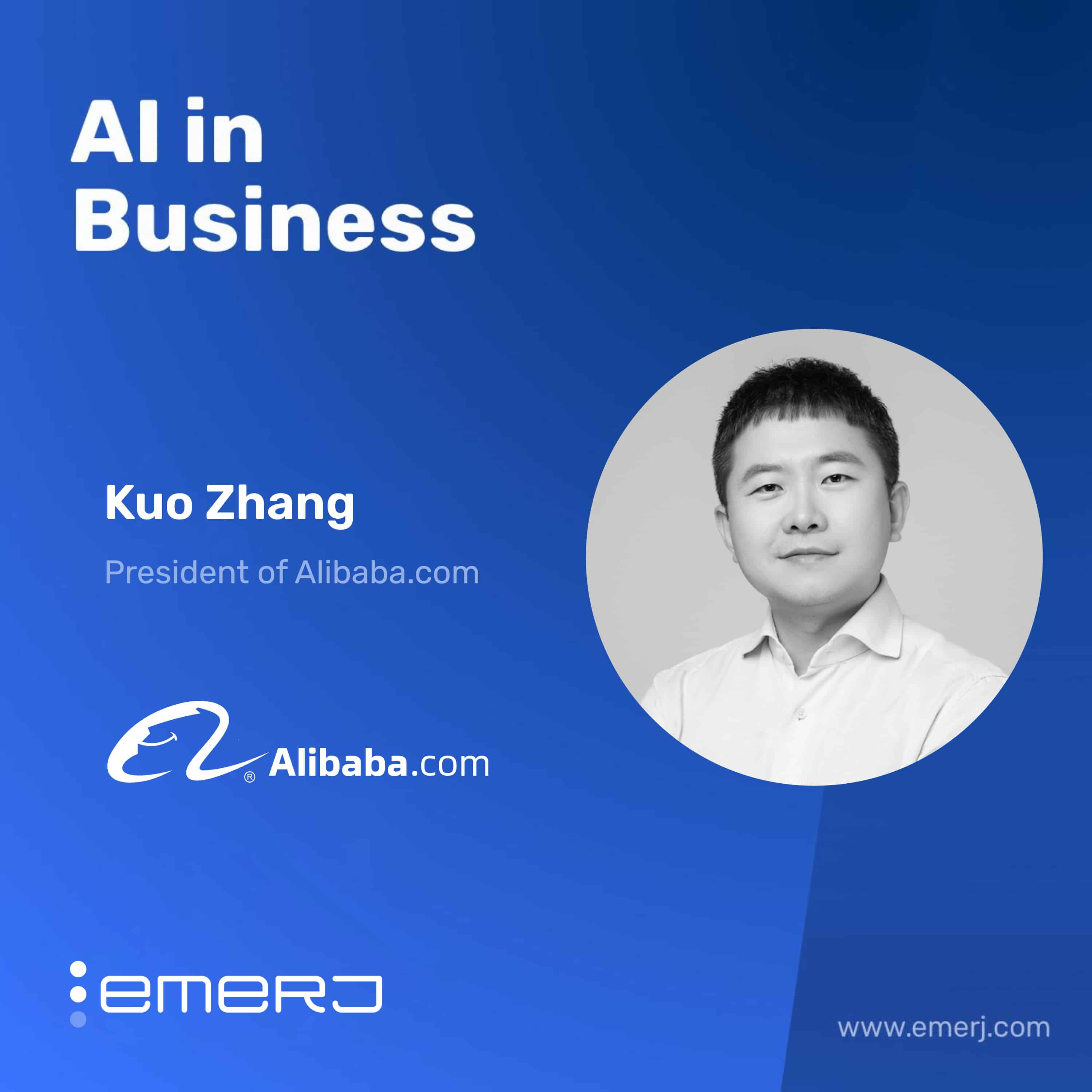 Scaling Enterprise Productivity Through Agentic AI and Workflow Automation – with Kuo Zhang of Alibaba.com