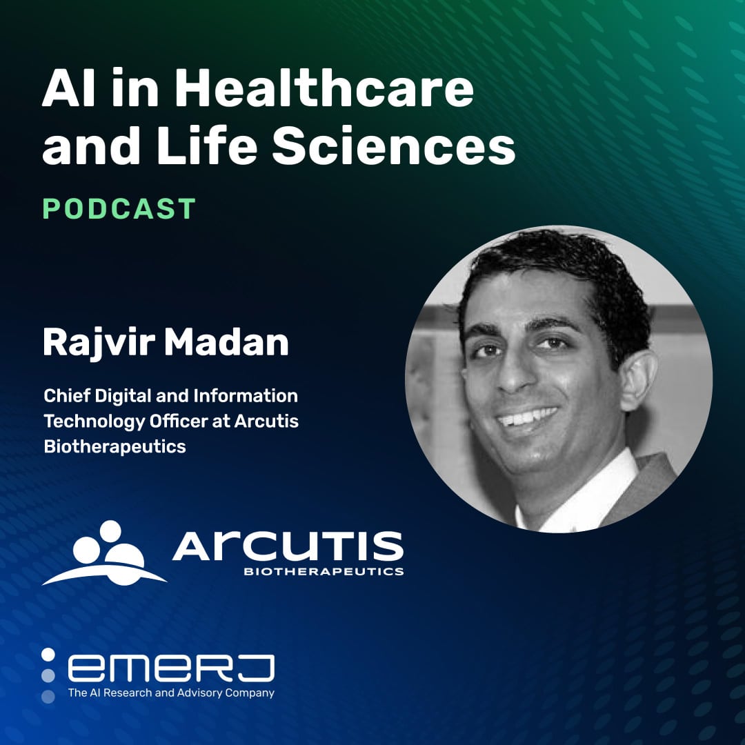 Solving the Go-to-Market Inefficiencies of Life Sciences – with Rajvir Madan of Arcutis Biotherapeutics