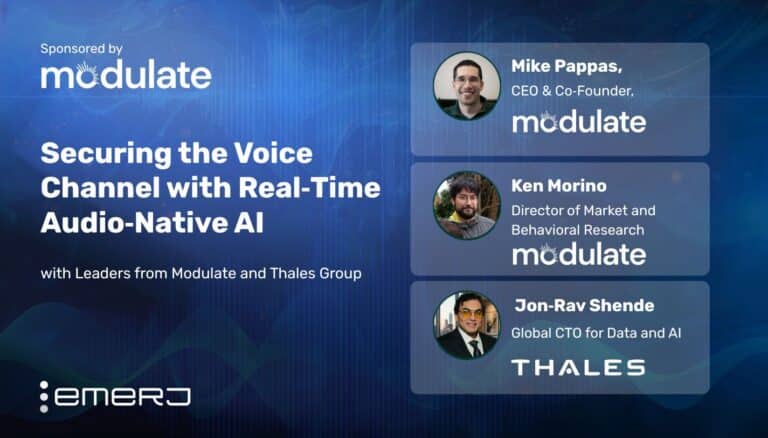 Emerj |Modulate| Thales Group