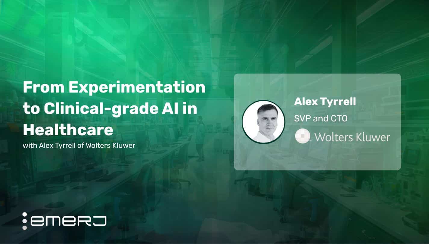 From Experimentation to Clinical-grade AI in Healthcare