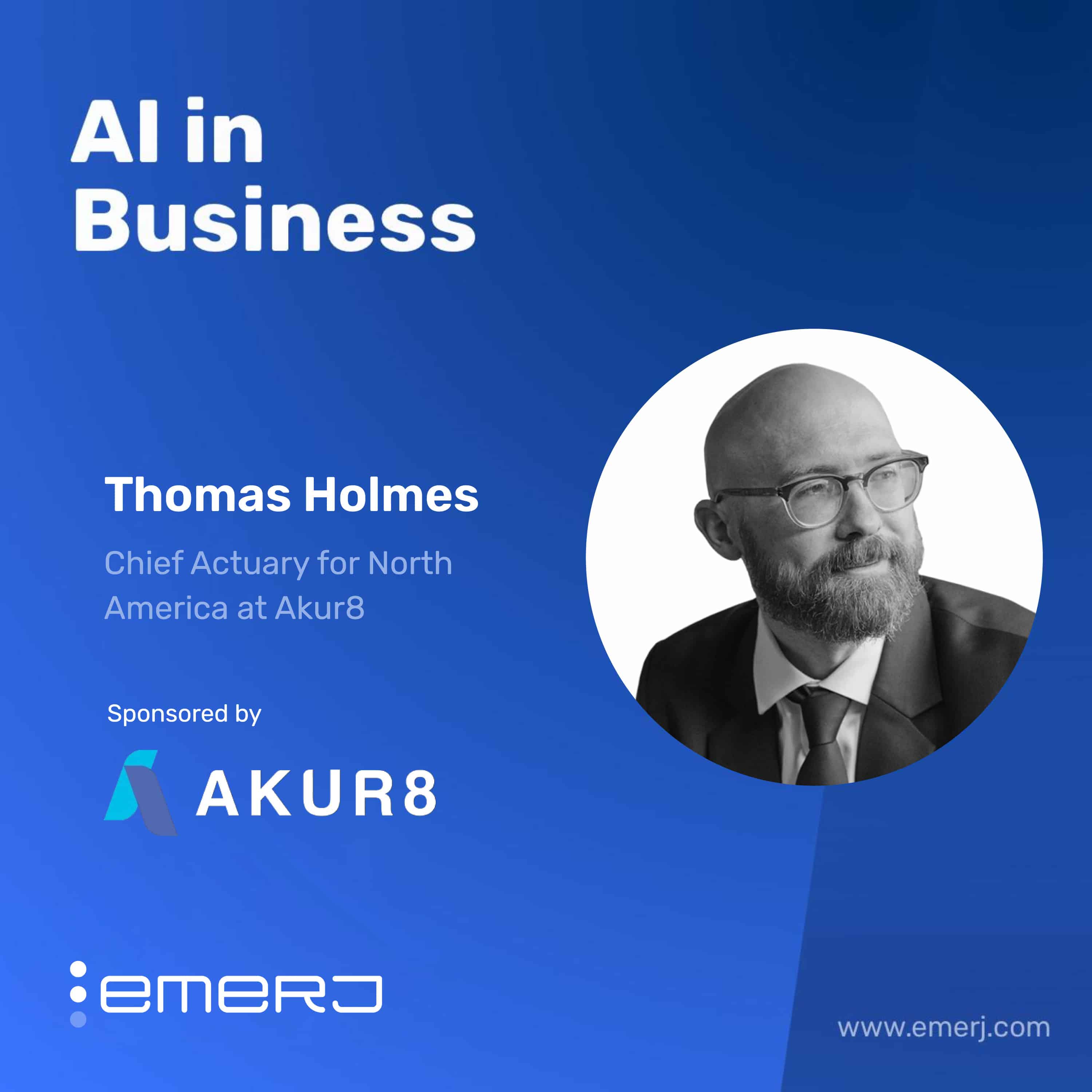 Modernizing Insurance Pricing From Excel to Explainable AI  – Thomas Holmes of Akur8