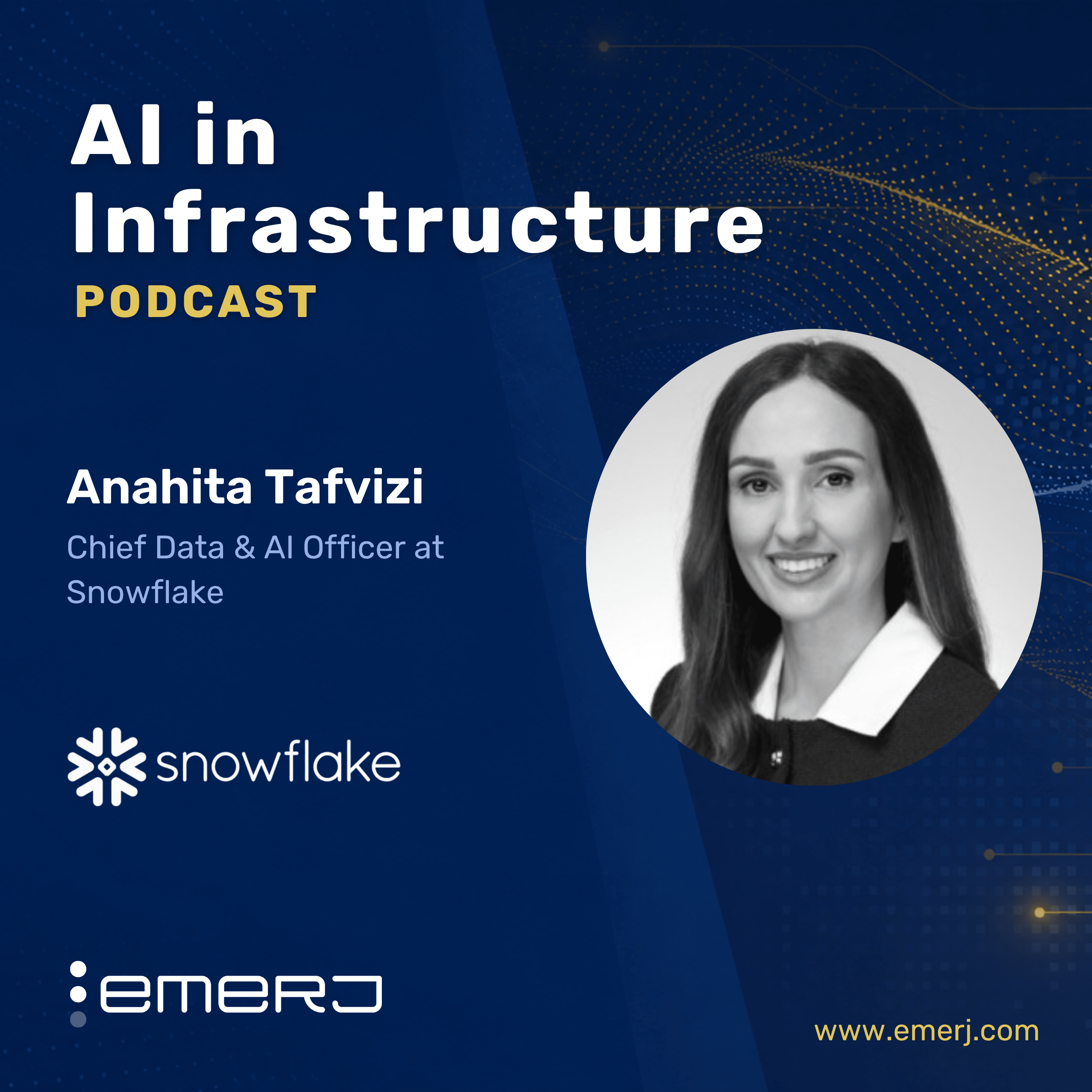 Building Secure Role Based Access for Agentic AI in Regulated Industries – with Anahita Tafvizi of Snowflake