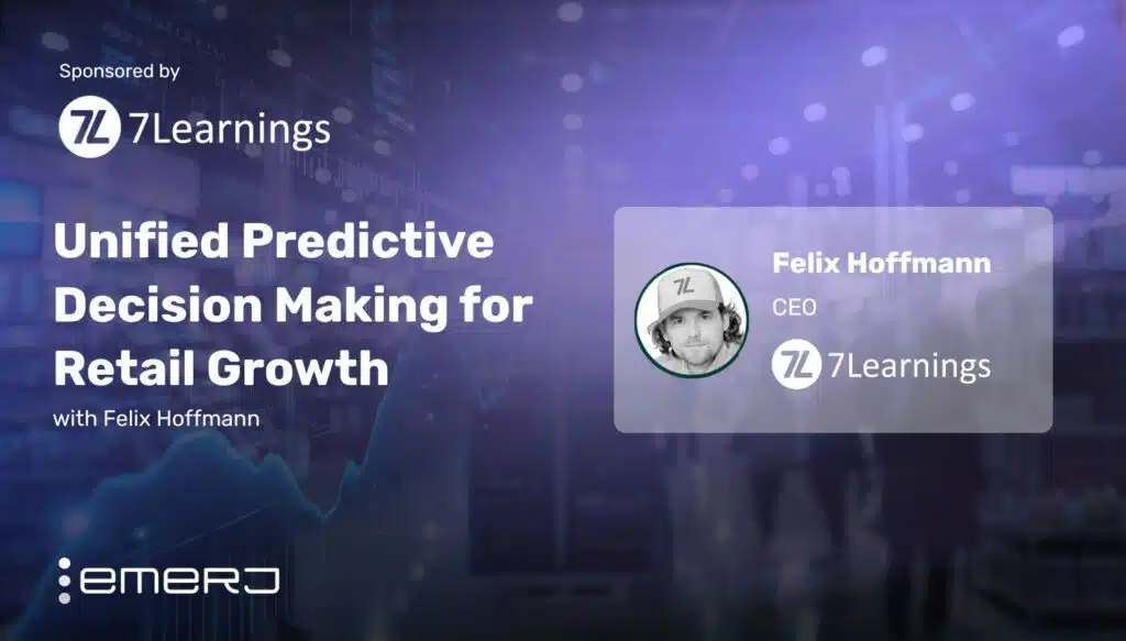 Emerj}7Learnings|Predictive marketing