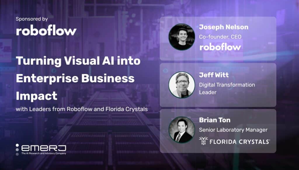 Emerj|Roboflow|Computer Vision AI
