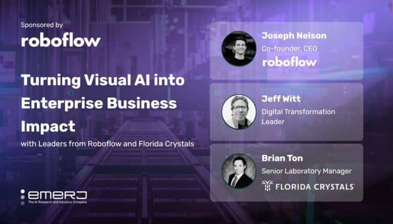 Emerj|Roboflow|Computer Vision AI