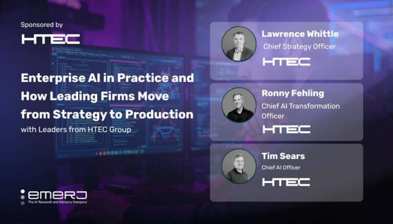 Emerj |HTEC AI in Data Engieering
