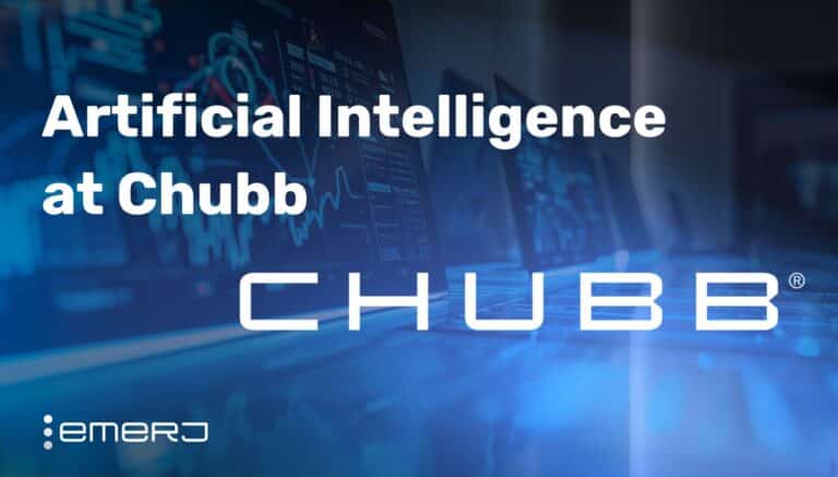 Emerj|Chubb|AI use cases