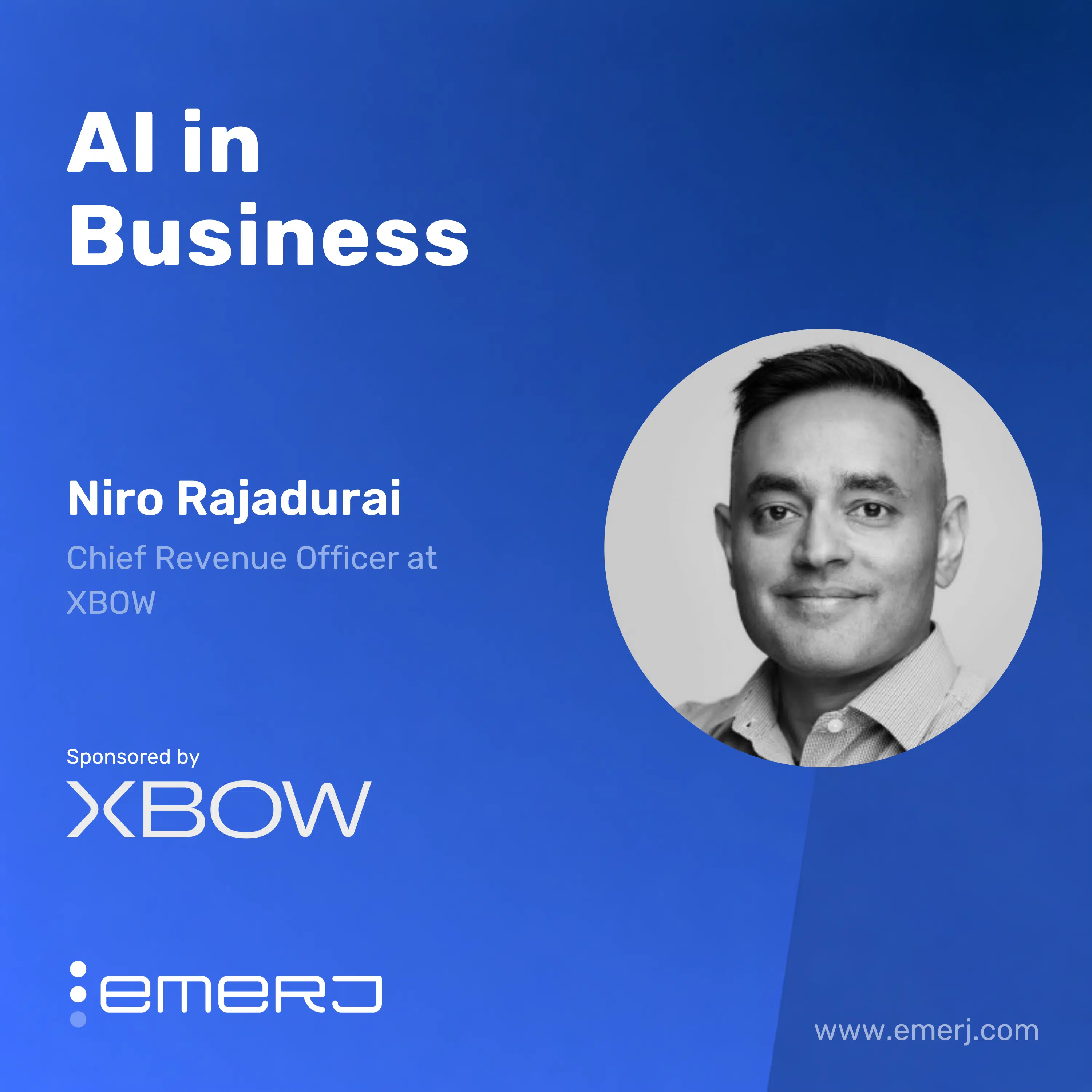 Machine‑Speed Security Risk in the Age of AI – with Niro Rajadurai of XBOW