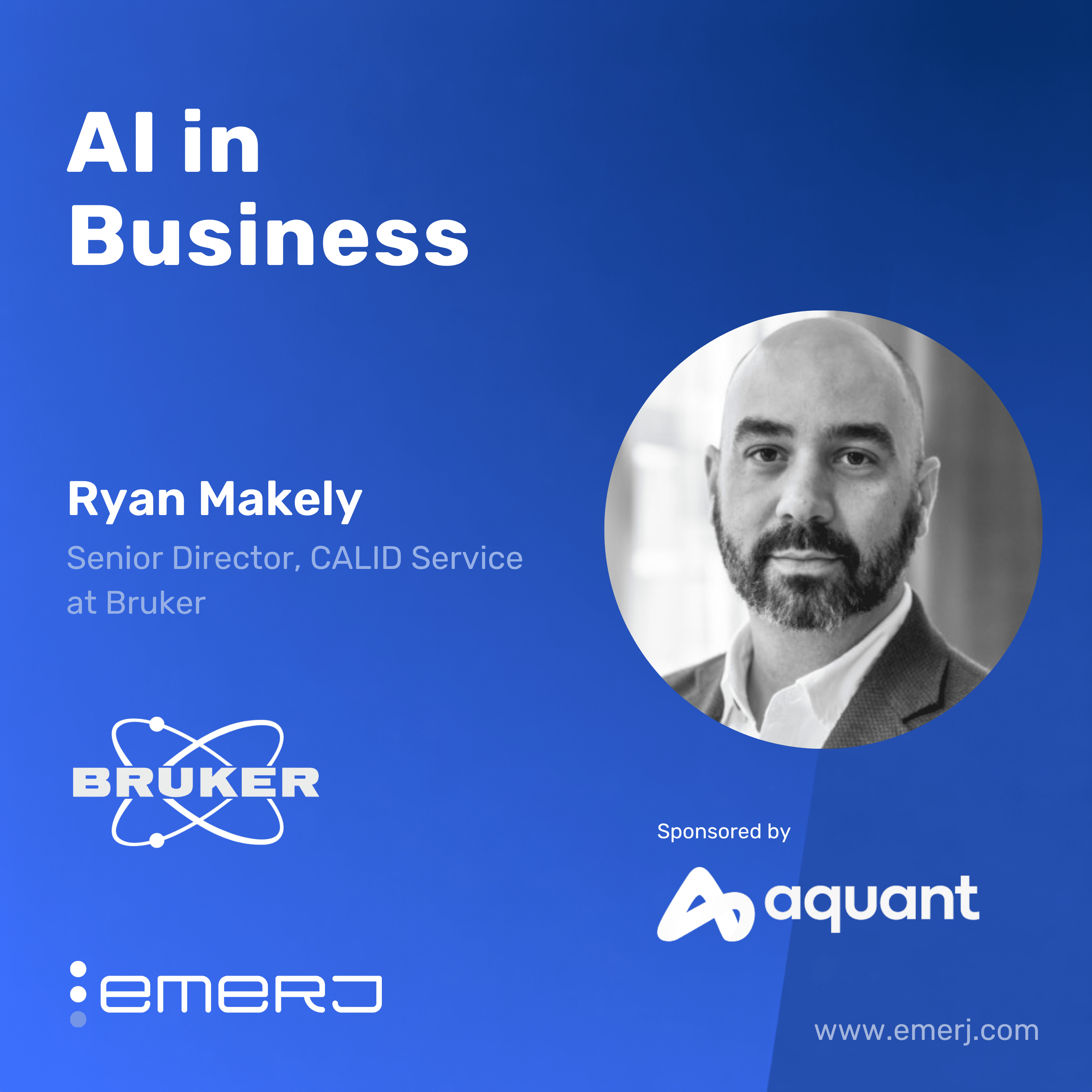 Closing the Medical Device Knowledge Gap with AI Driven Field Service – with Ryan Makely of Bruker
