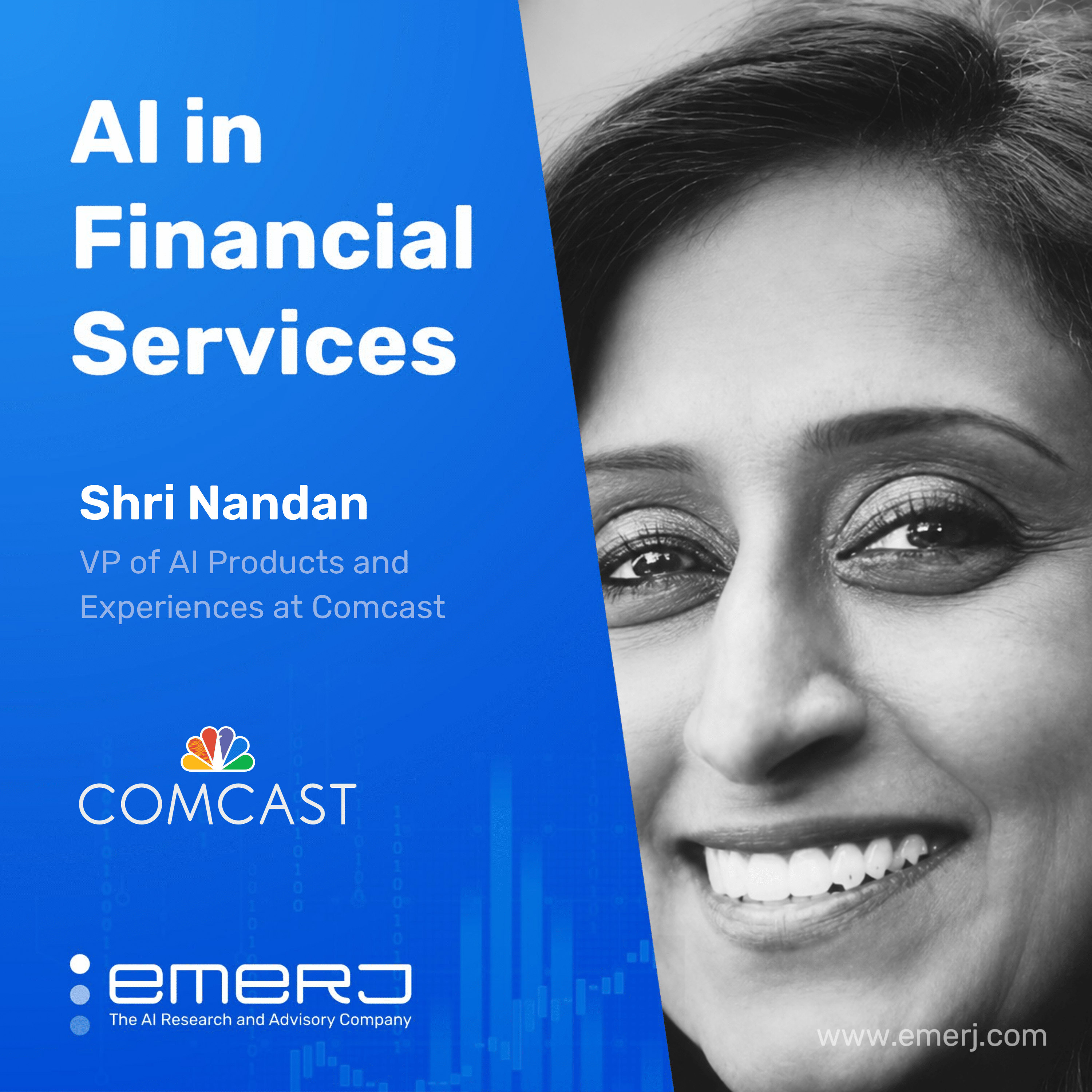 Precision CX in Regulated Industries – with Shri Nandan of Comcast