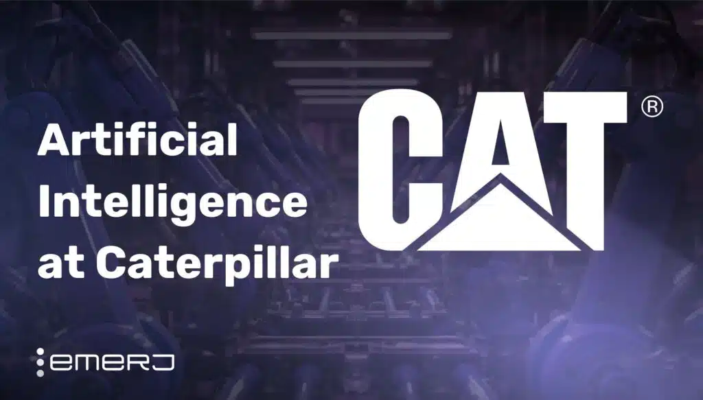 Artificial Intelligence at Caterpillar