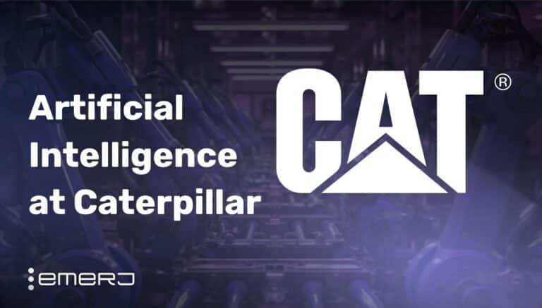 Artificial Intelligence at Caterpillar