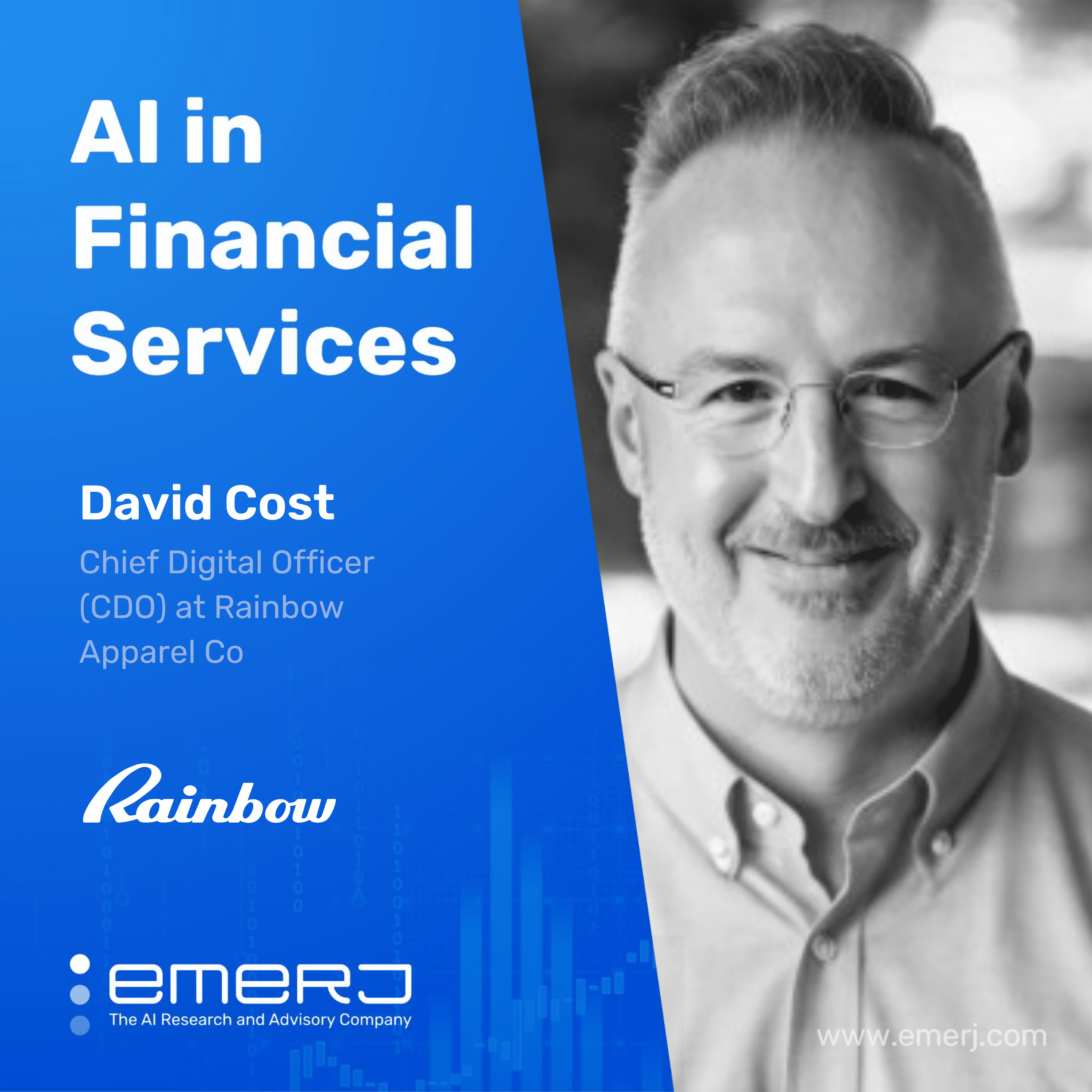 How Generative AI in Commerce Drives Faster Creative and Bigger Questions – with David Cost of Rainbow Apparel Co