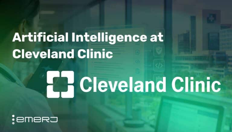 Emerj | Cleveland Clinic |AI in Business Use cases