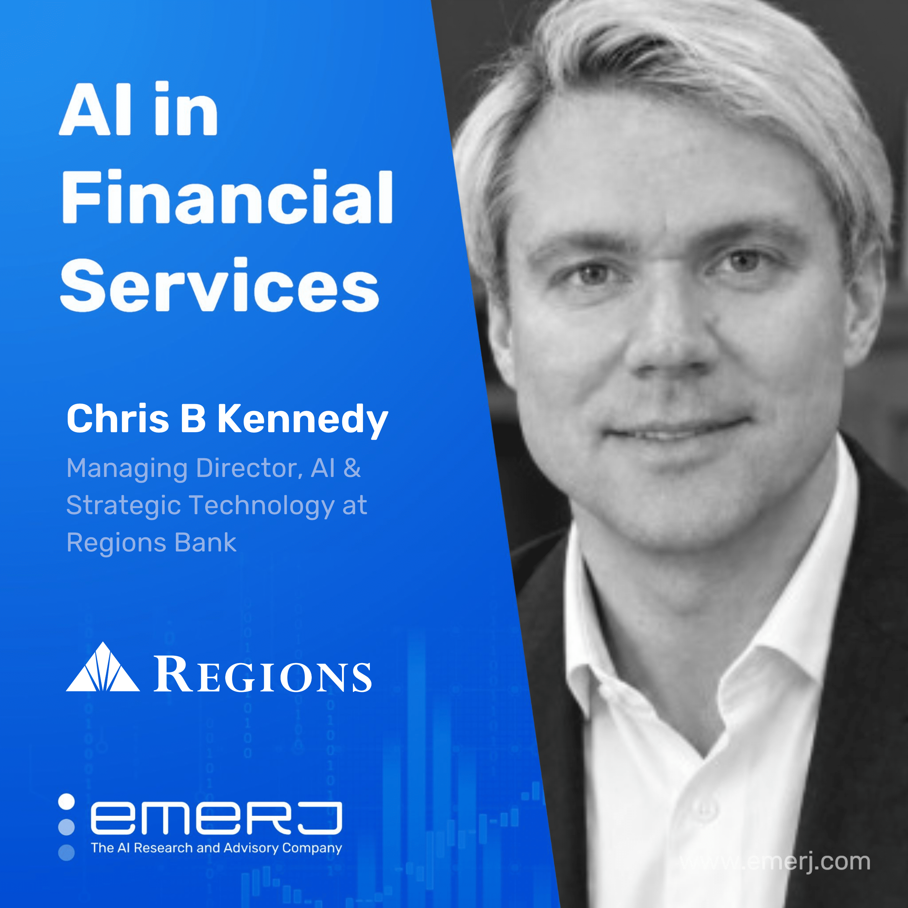 Rethinking Accountability for AI-Generated Work – with Chris B Kennedy of Regions Bank