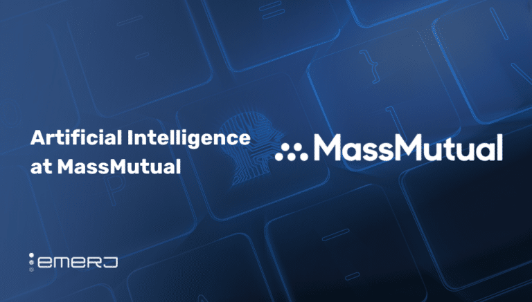 Artificial Intelligence at MassMutual