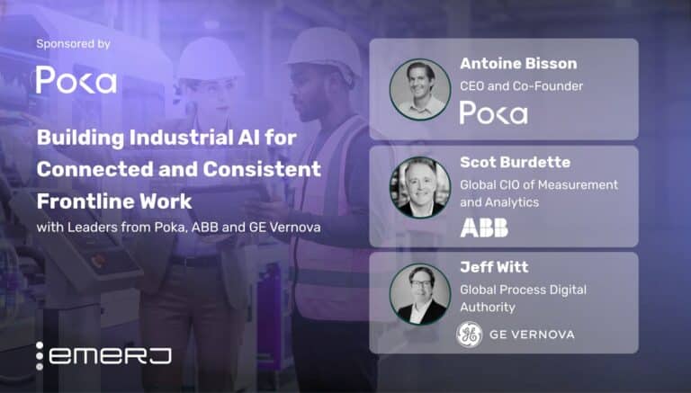 “Has the process been fully documented? Has the process been optimized? Have we applied lean principles to this and taken all of the waste out of this process already?” — Jeff Witt, Global Process Digital Authority at GE Vernova