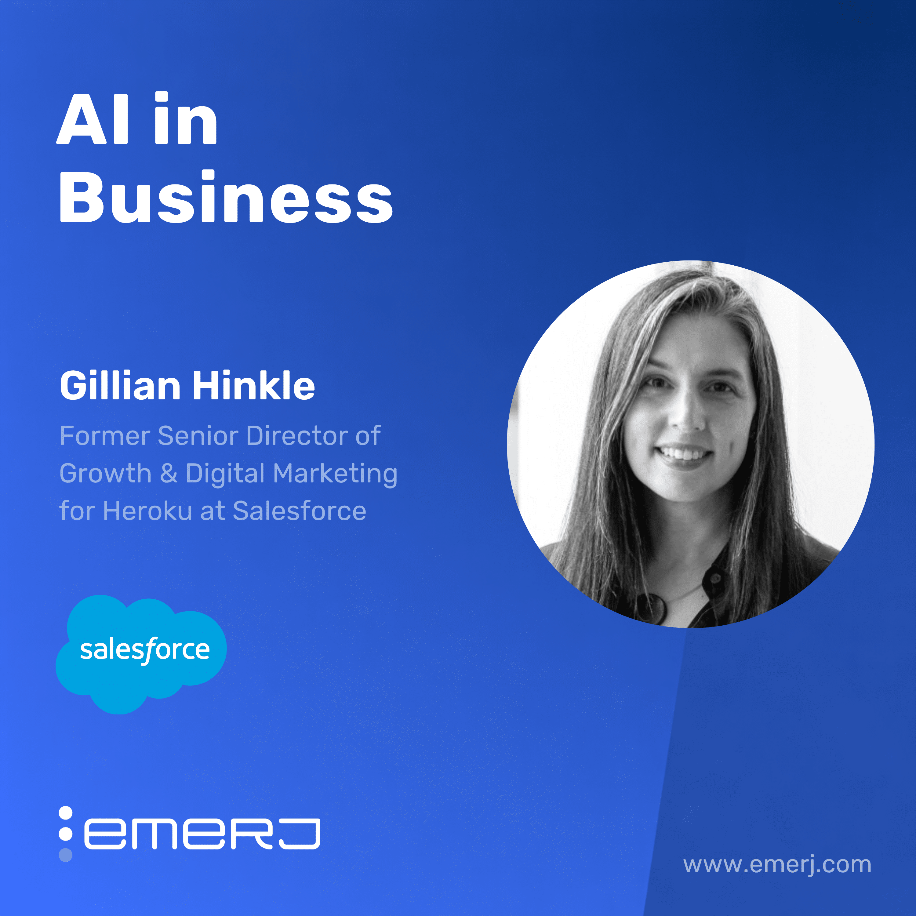 Measuring Marketing When AI Makes the Click Disappear – with Gillian Hinkle of Salesforce