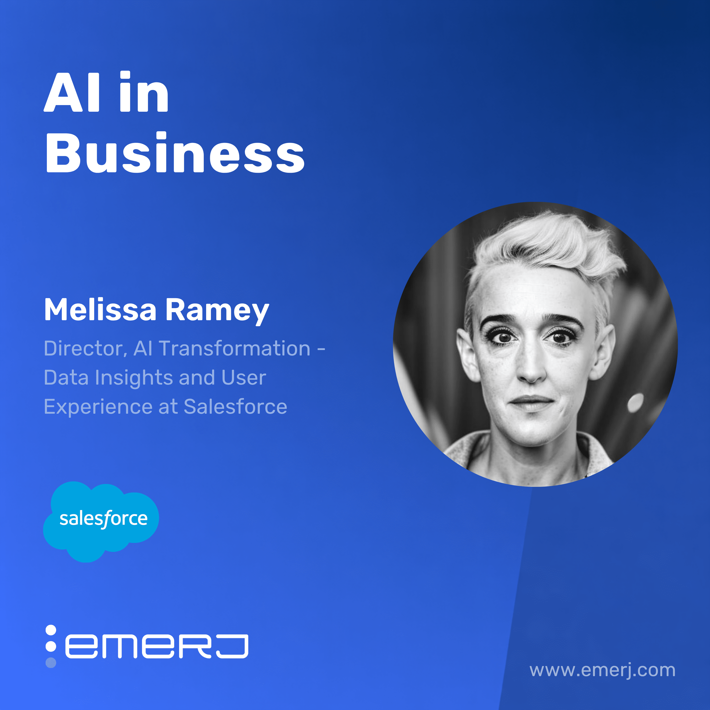 Stop Overpaying for AI Power You Don’t Need – with Melissa Ramey of Salesforce